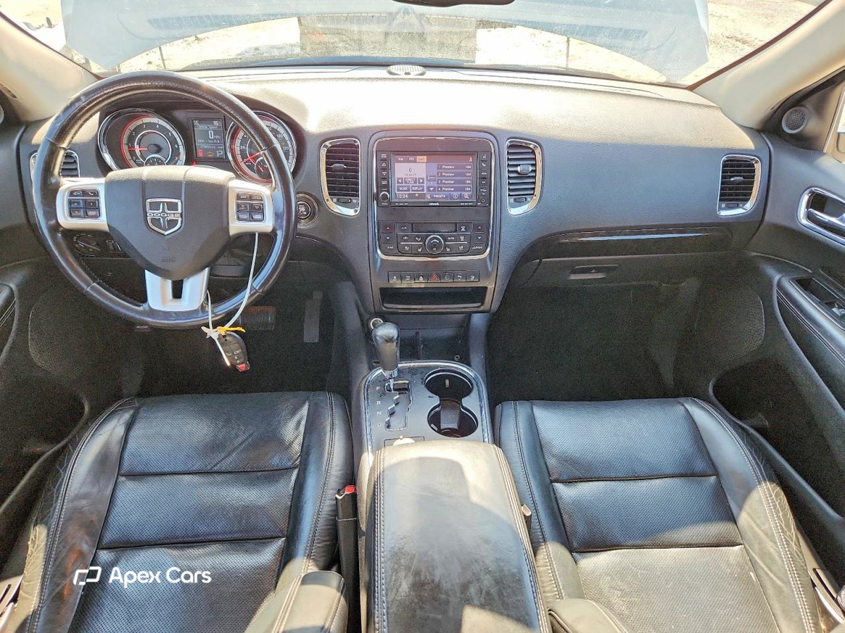 Dodge Durango 2011
