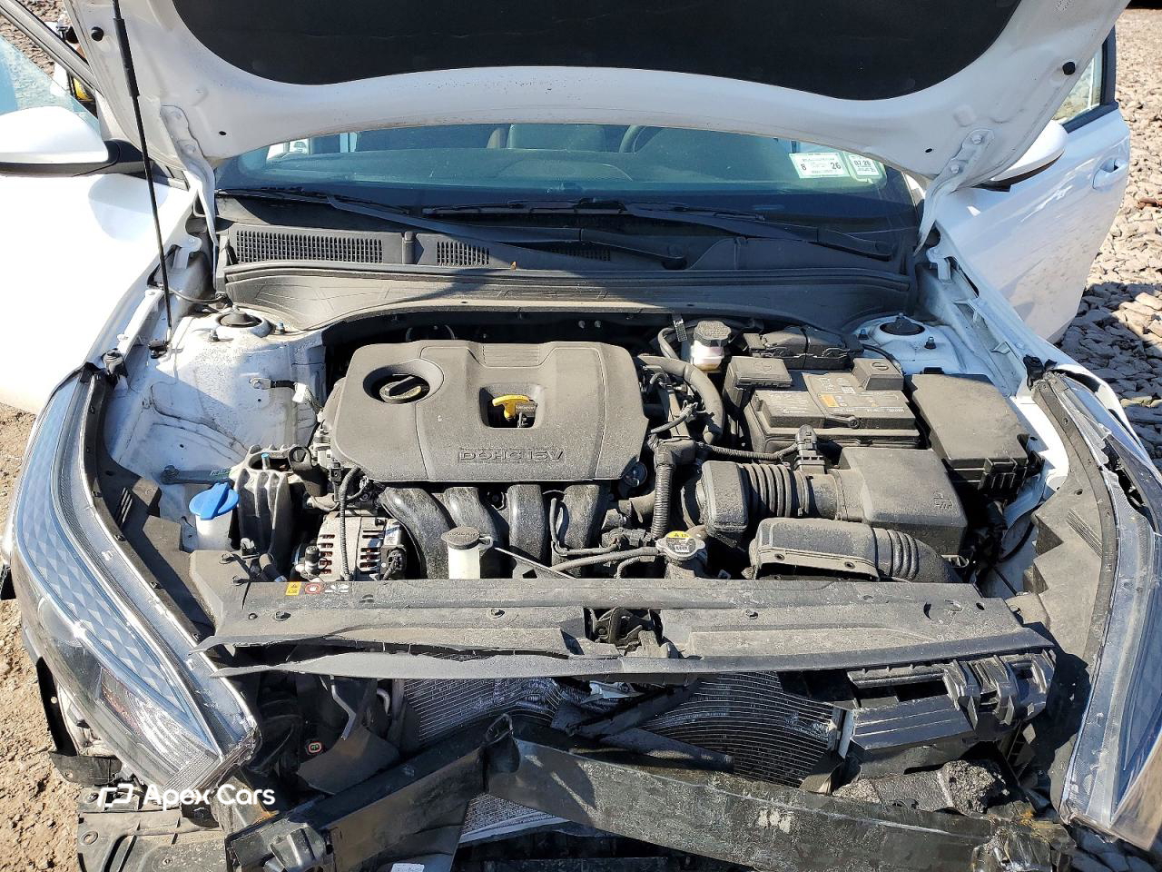 Kia Forte 2022
