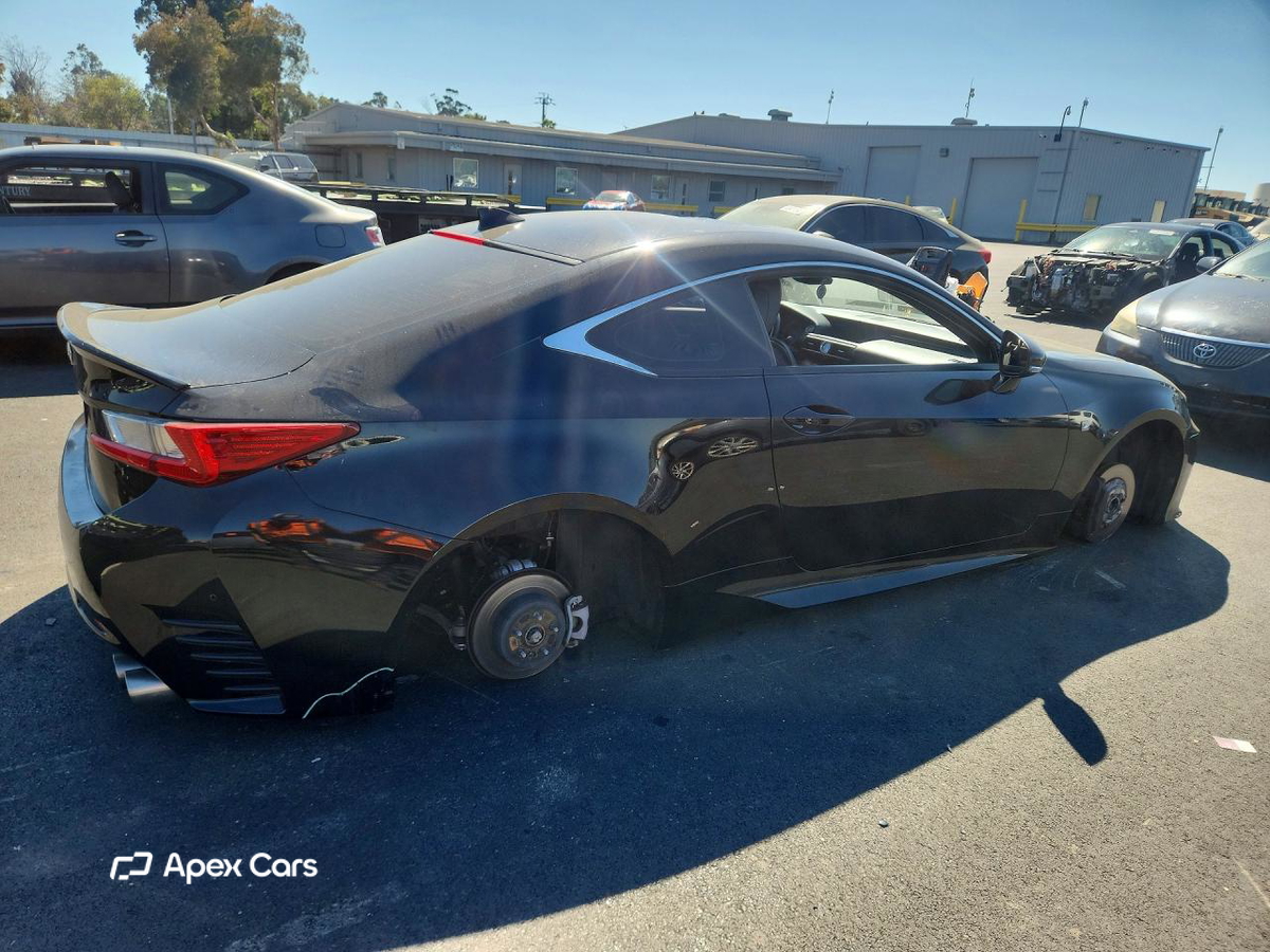 Lexus RC 2016