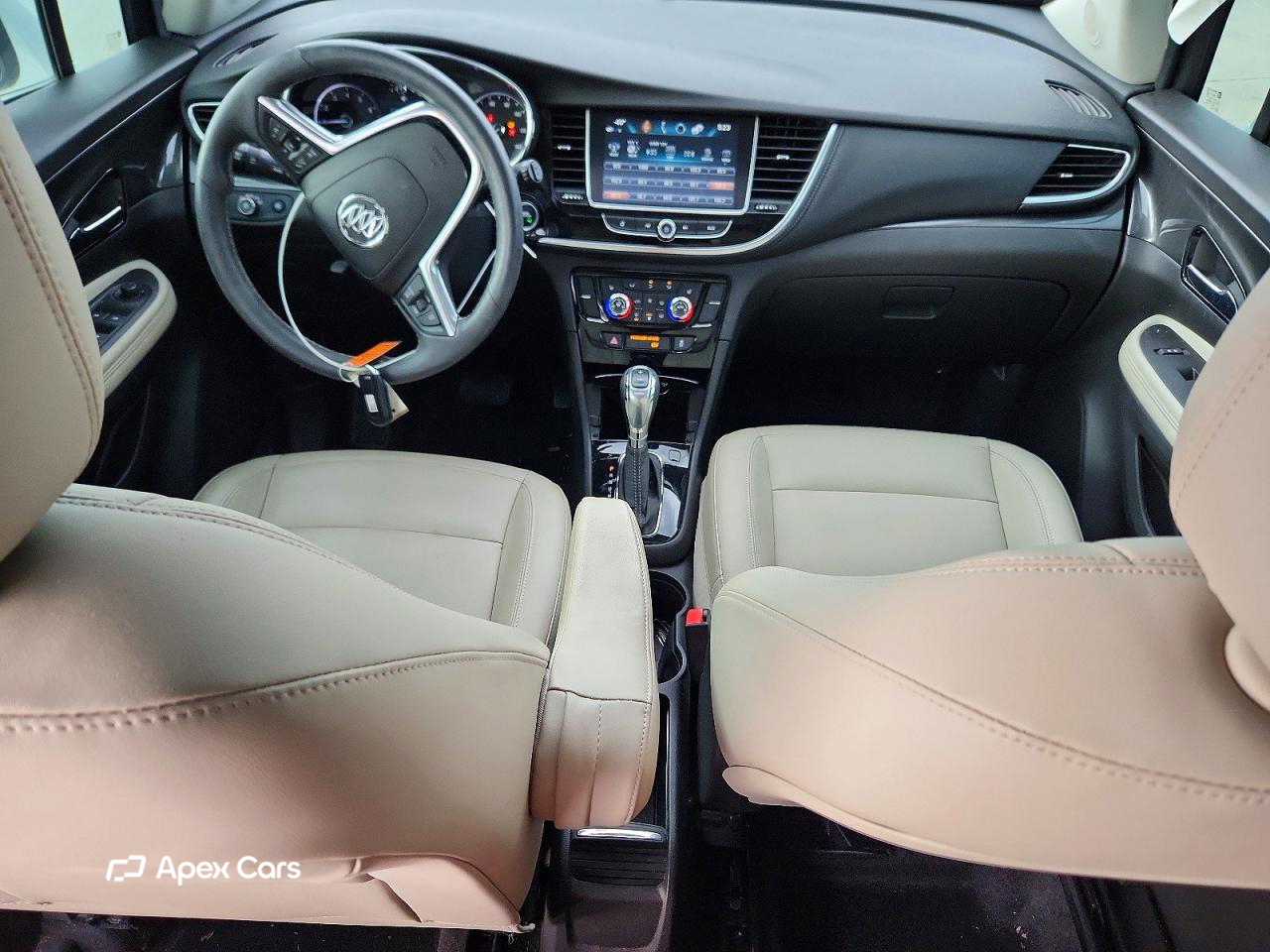 Buick Encore 2017