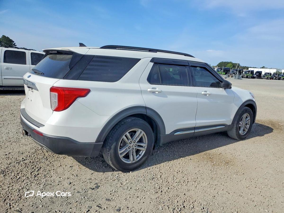 Ford Explorer 2021