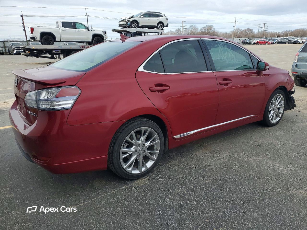 Lexus HS 2010