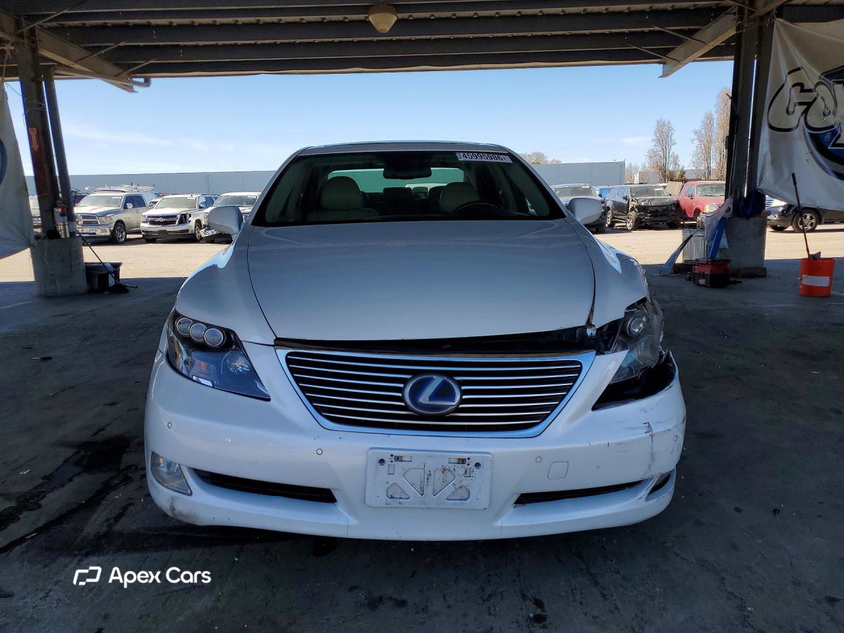 Lexus LS 2008