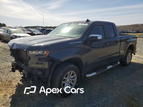 Chevrolet Silverado 2019 - Image 1 of 14