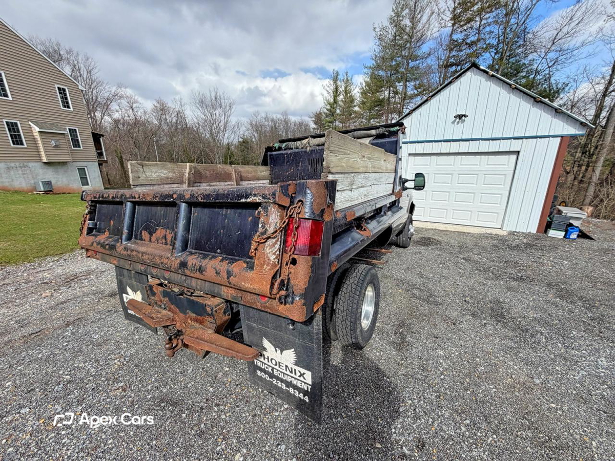 Ford F350 2000