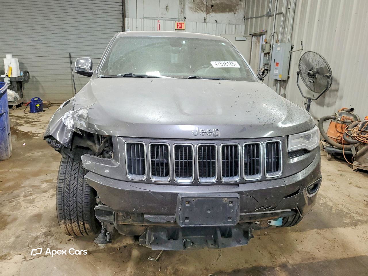 Jeep Cherokee 2014