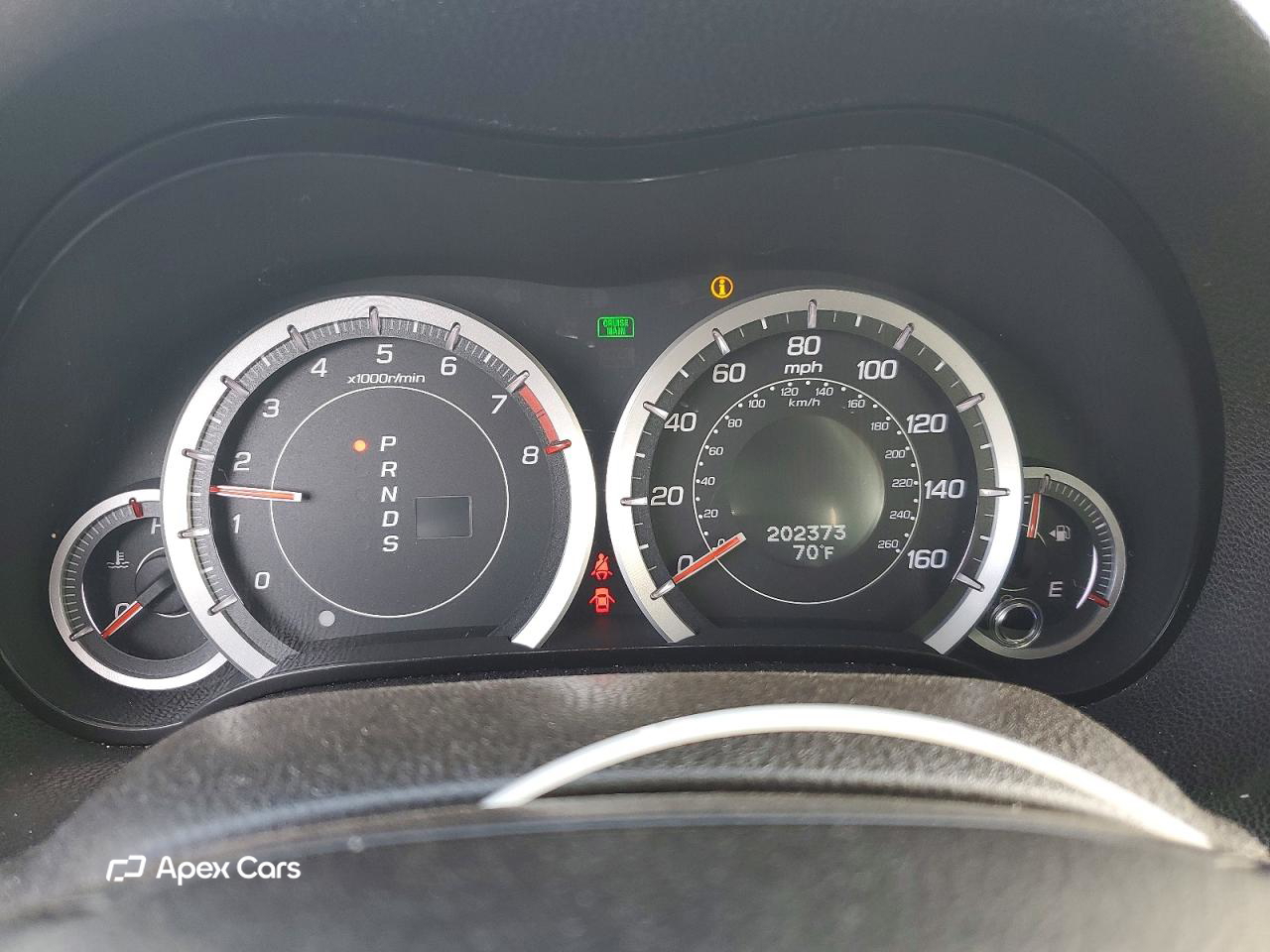 Acura TSX 2011
