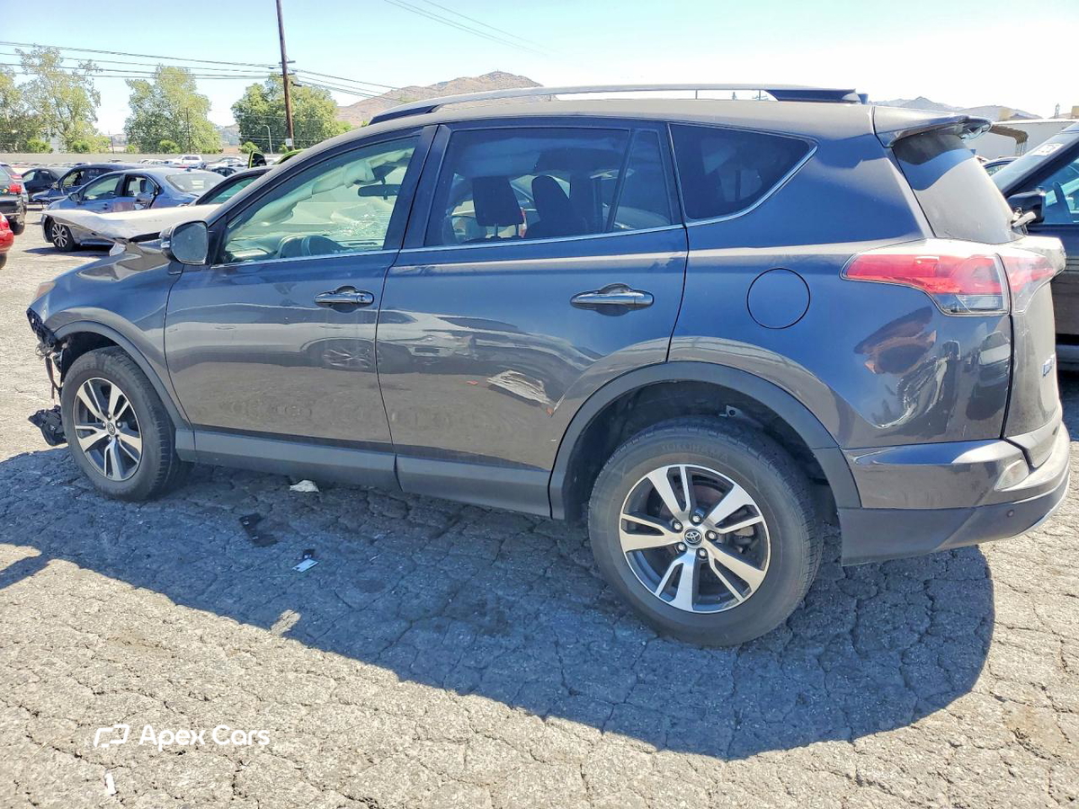Toyota RAV 4 2017
