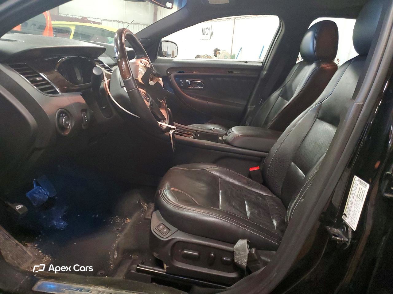 Ford Taurus 2018