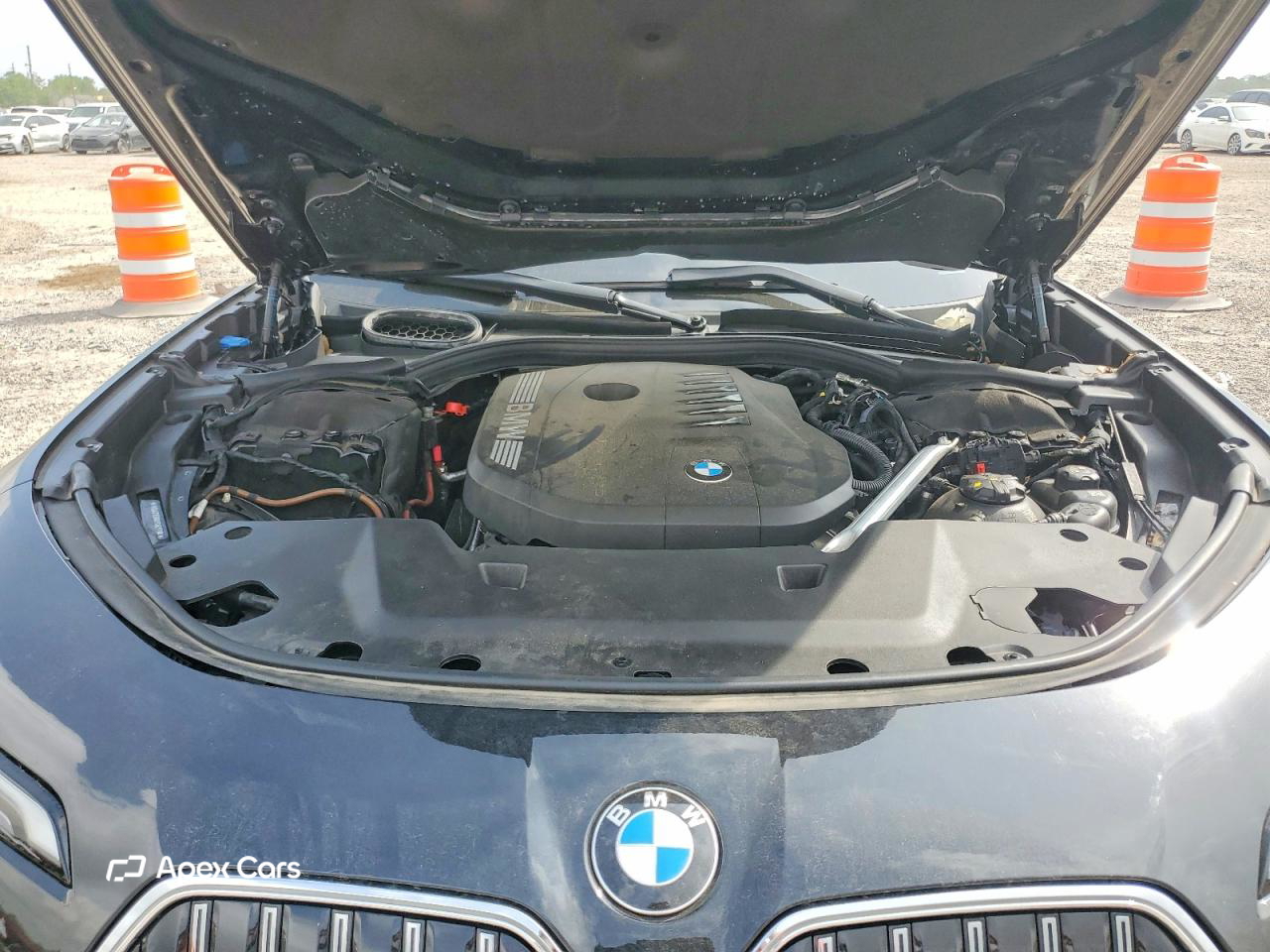 BMW Series 7 2023