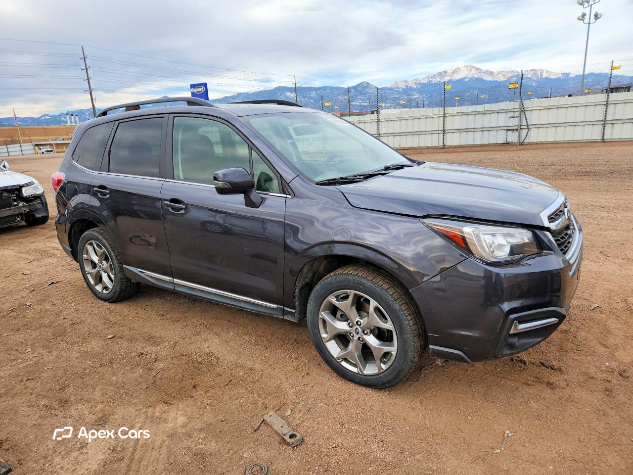 Subaru Forester 2017
