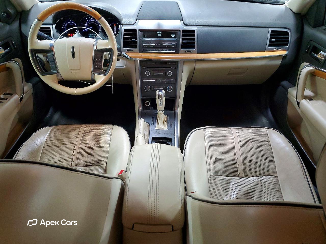 Lincoln MKZ 2012