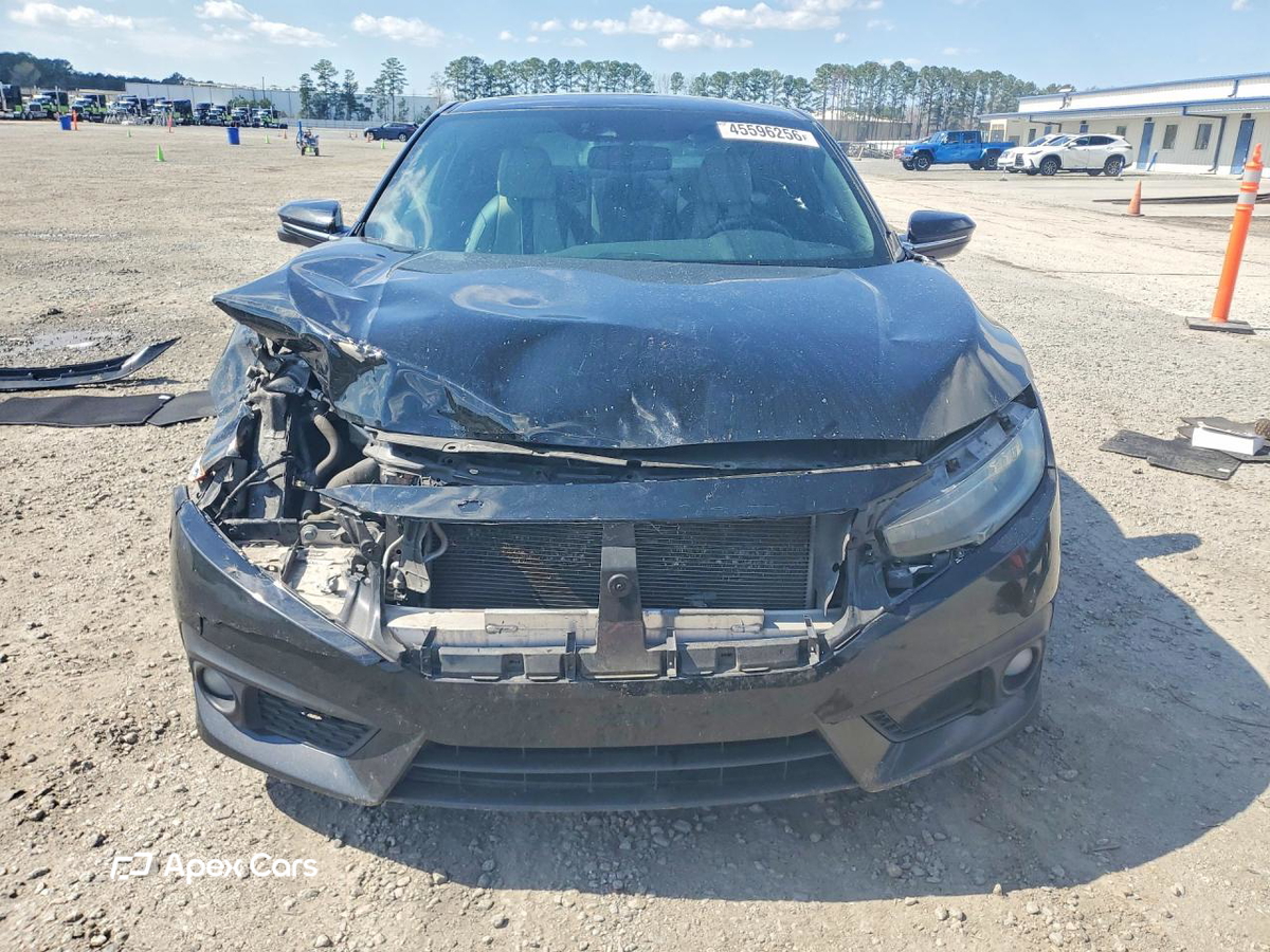 Honda Civic 2016