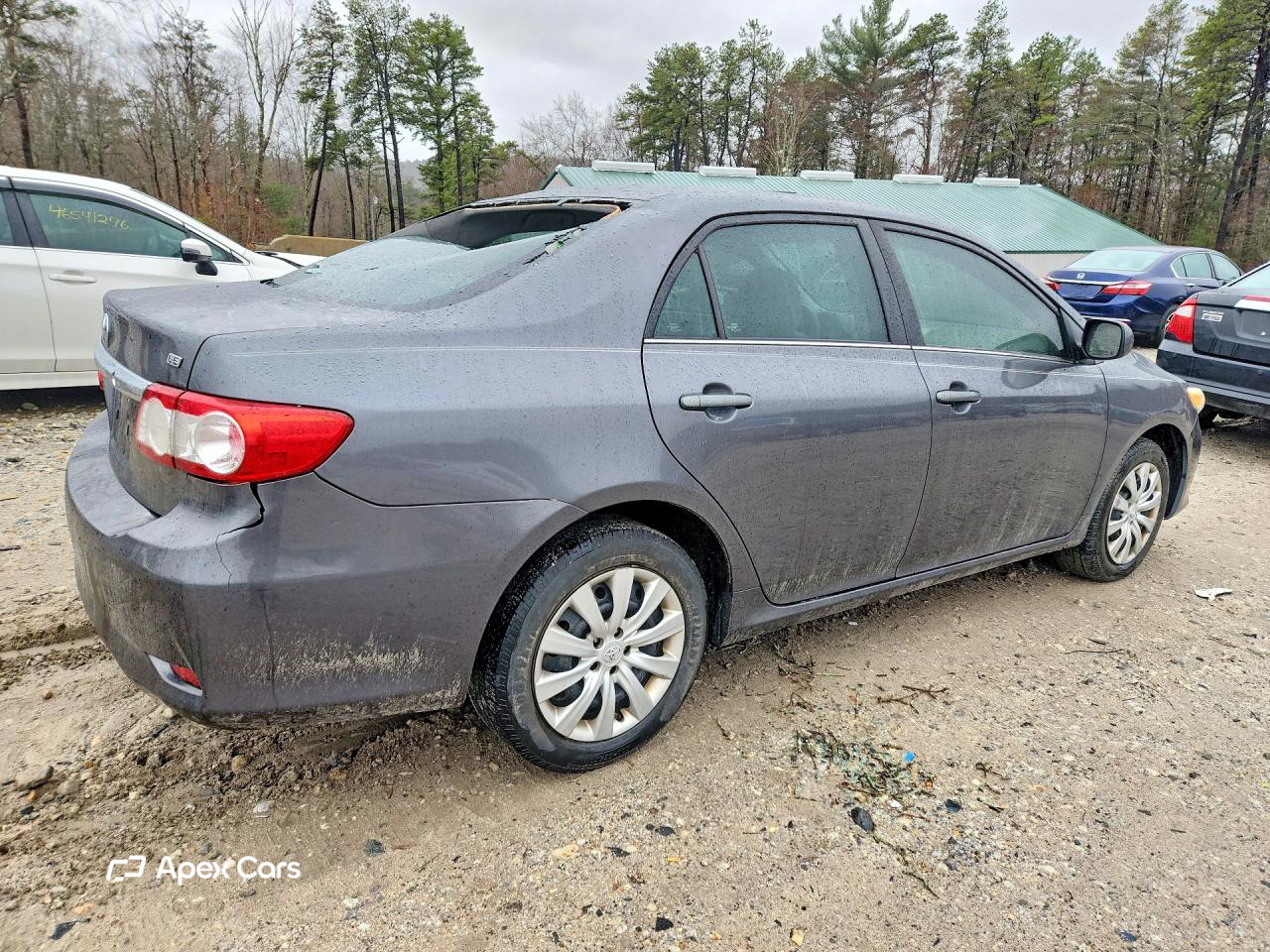 Toyota Corolla 2013