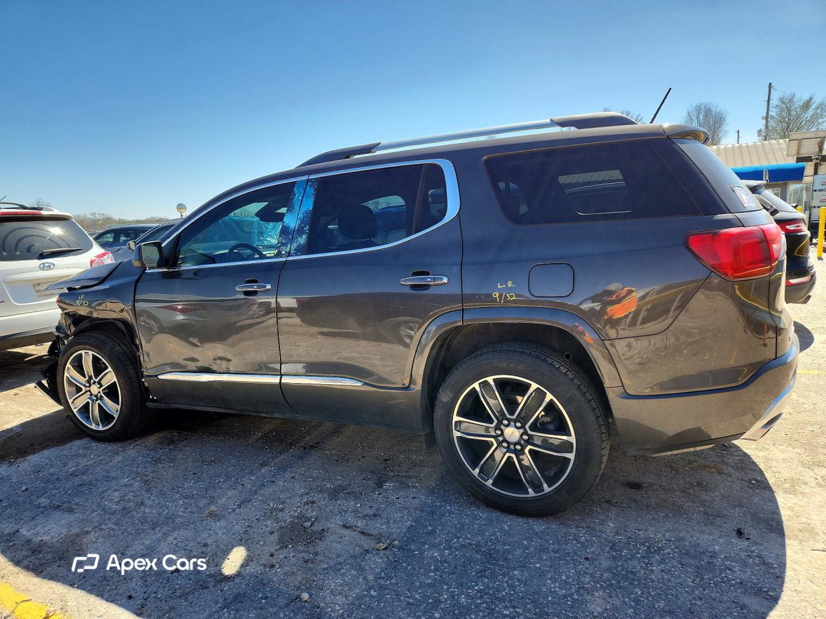 GMC Acadia 2019