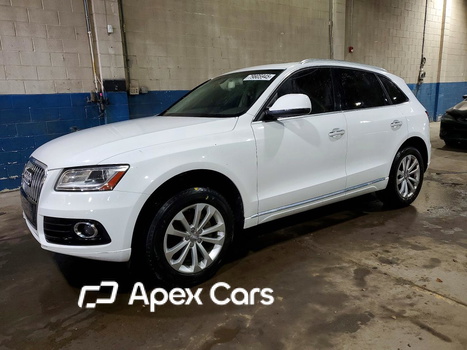 Audi Q5 2015 - Zdjęcie 1 z 13