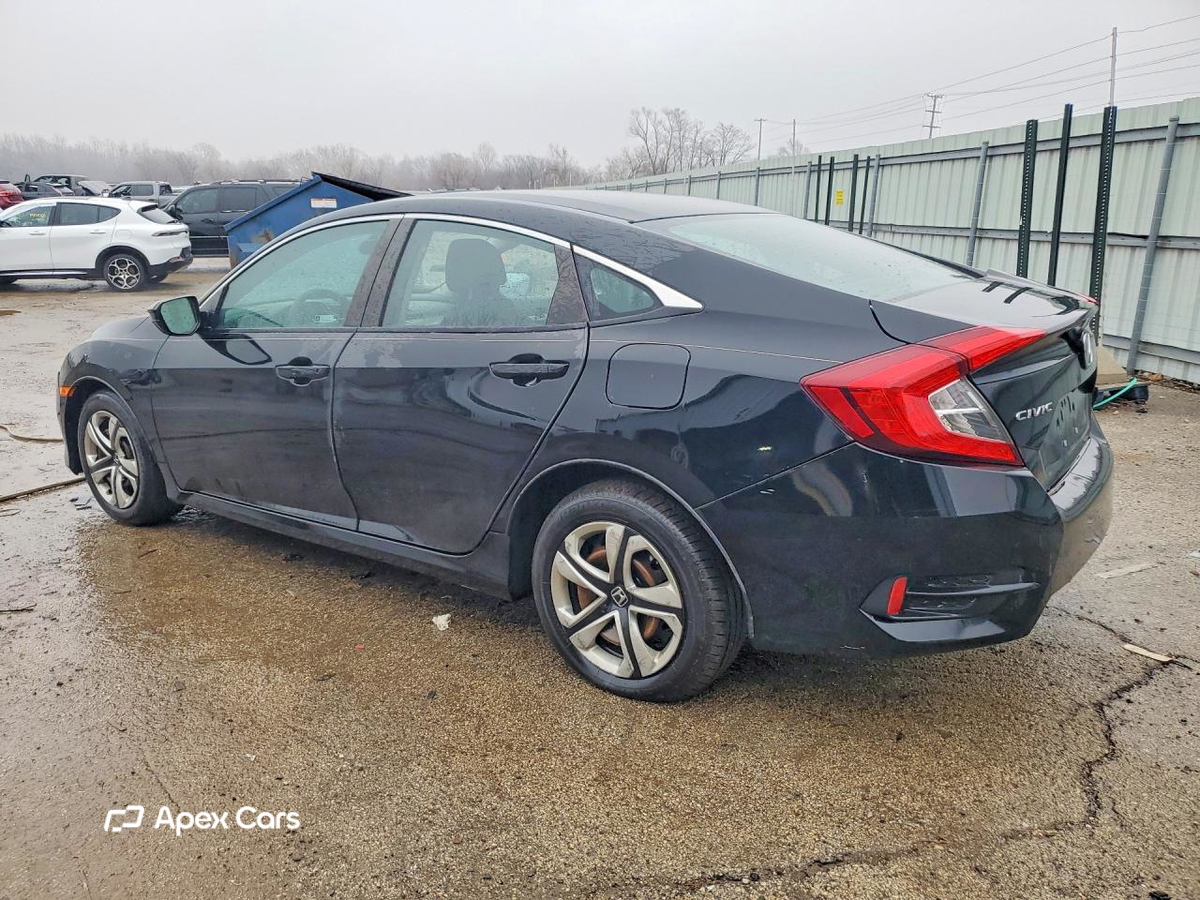 Honda Civic 2018