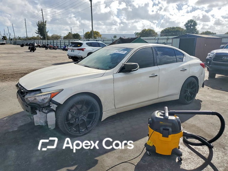 Infiniti Q50 2017 - Image 1 of 12