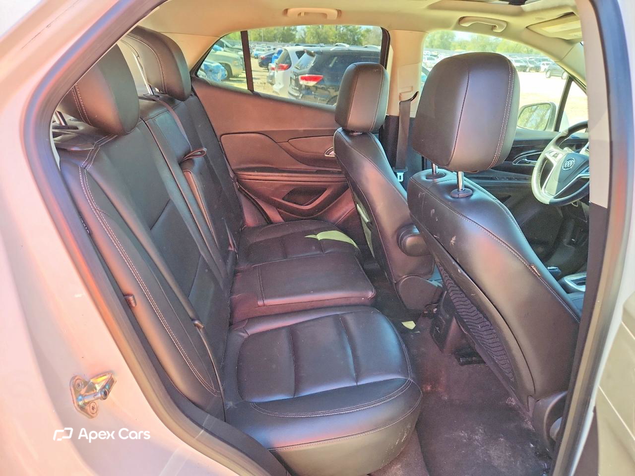 Buick Encore 2016