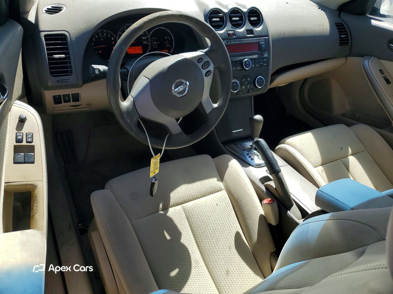 Nissan Altima 2012