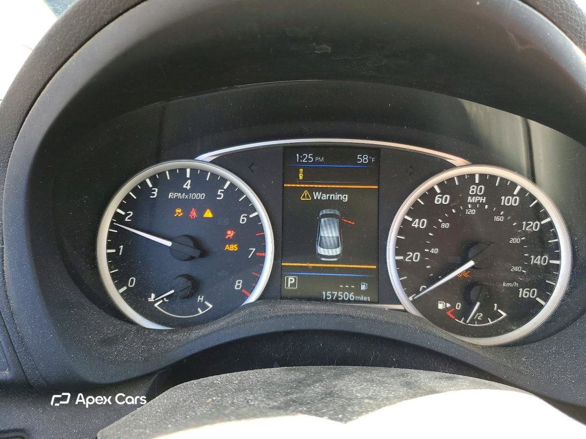 Nissan Sentra 2019
