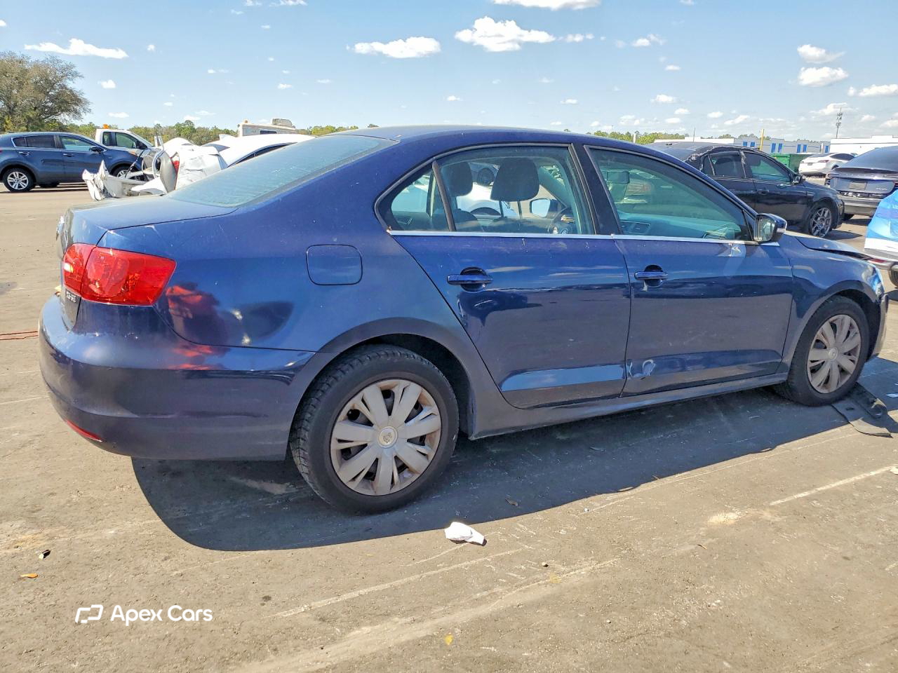 Volkswagen Jetta 2013