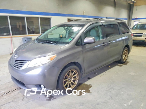 Toyota Sienna 2014 - Image 1 of 15