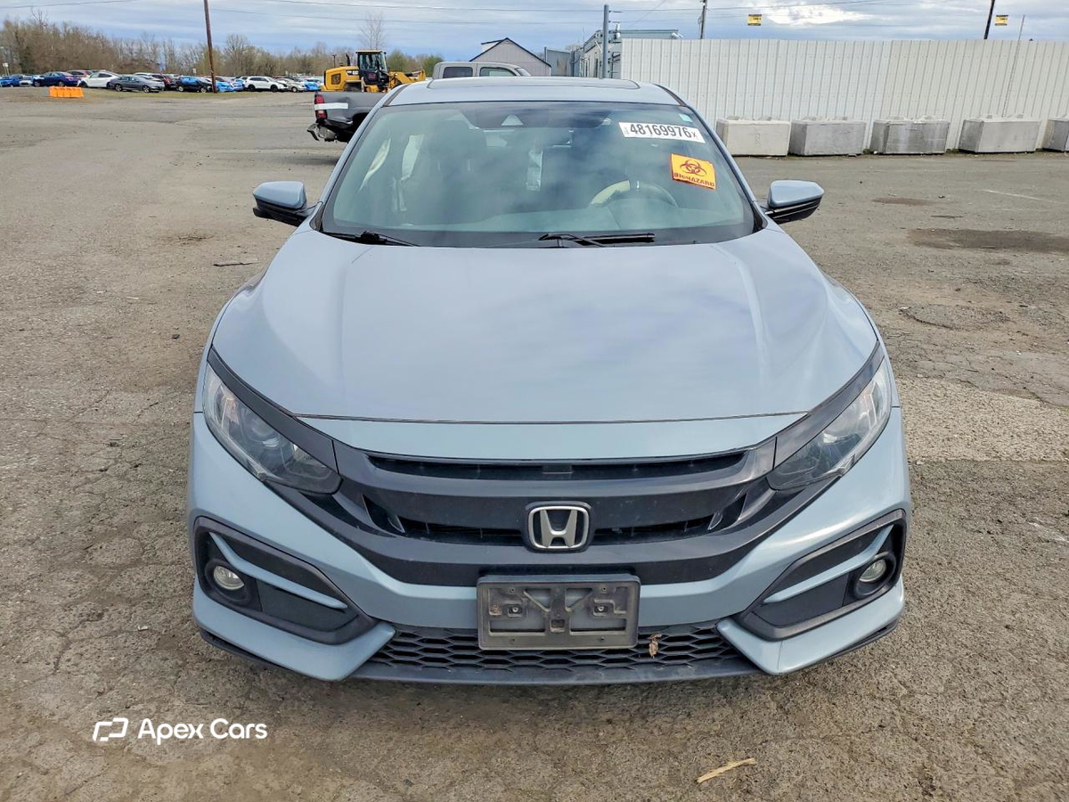 Honda Civic 2020
