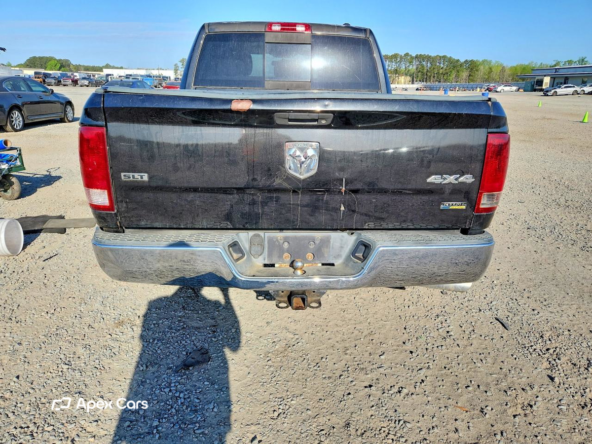 Dodge RAM 2009