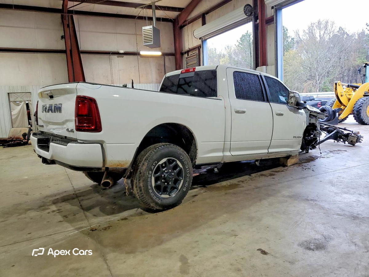 RAM 2500 2026