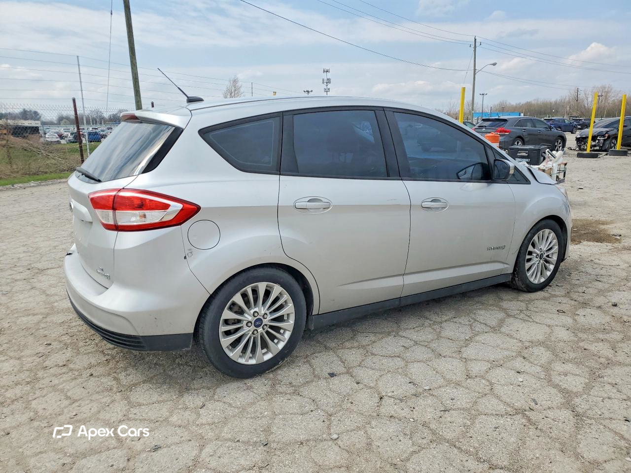 Ford C-MAX 2017