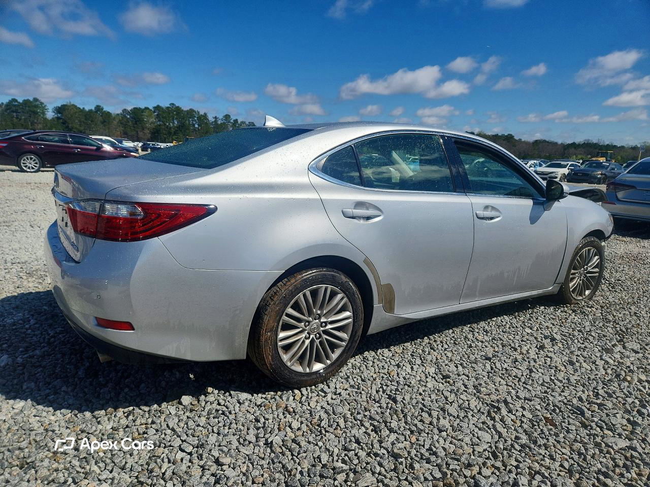Lexus ES 2015