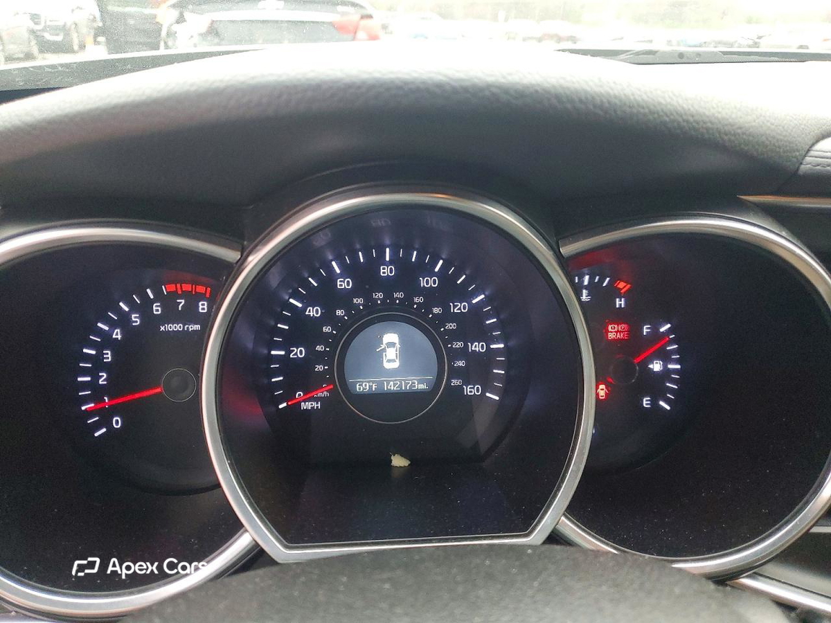 Kia Optima 2014