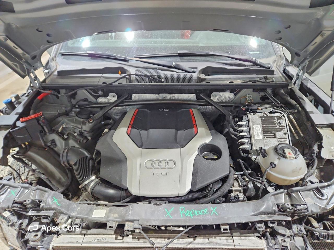Audi SQ5 2020