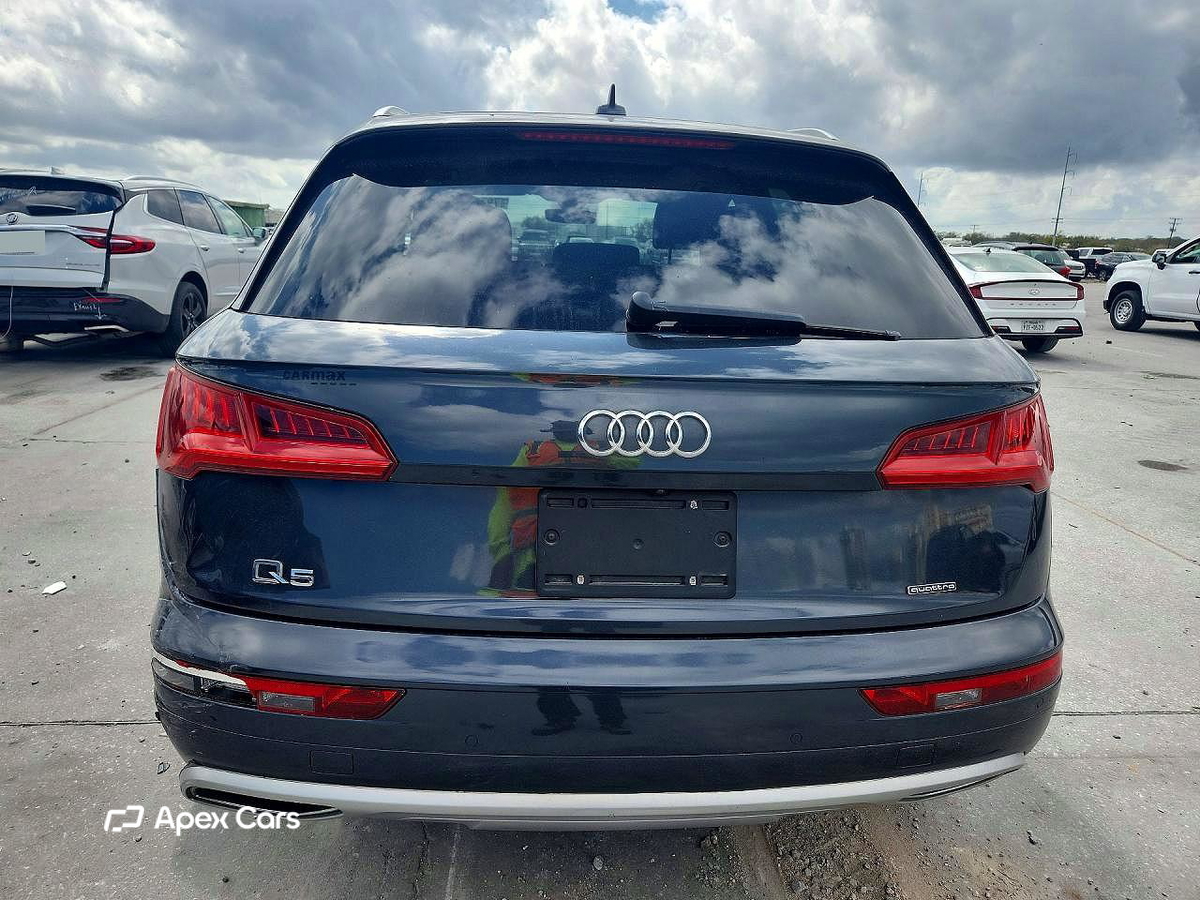 Audi Q5 2020