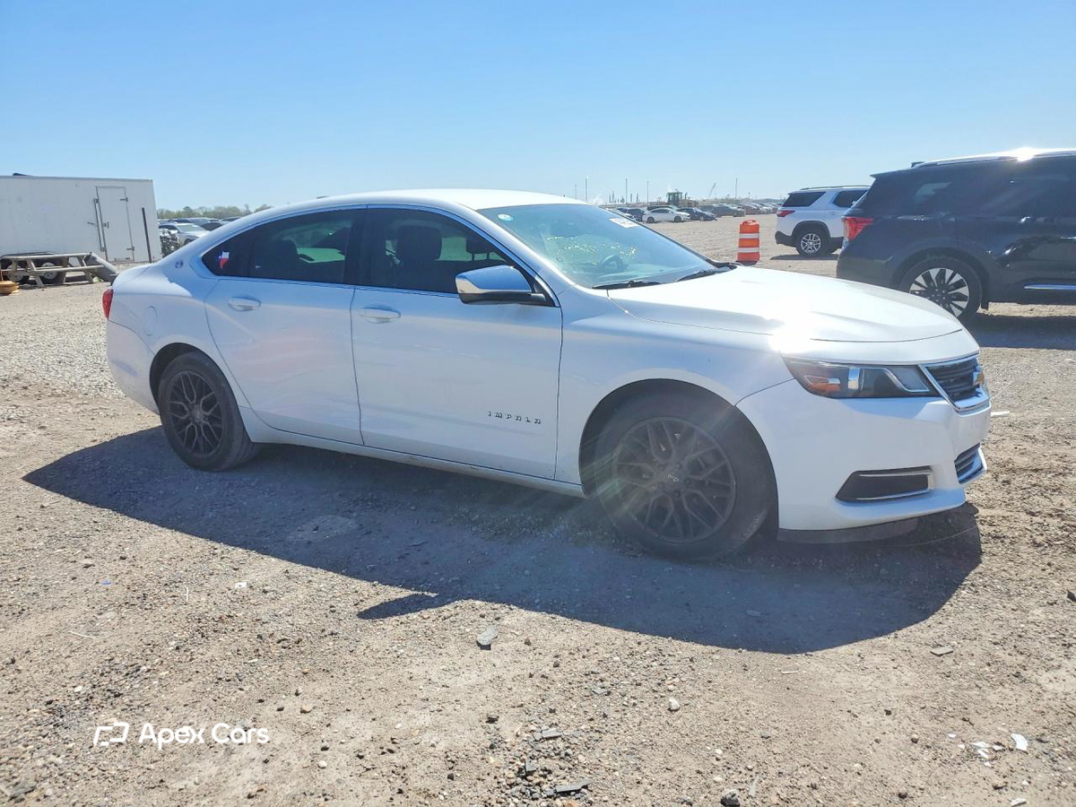 Chevrolet Impala 2015