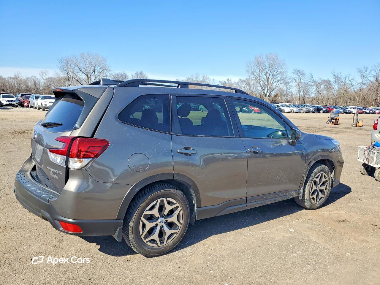 Subaru Forester 2021