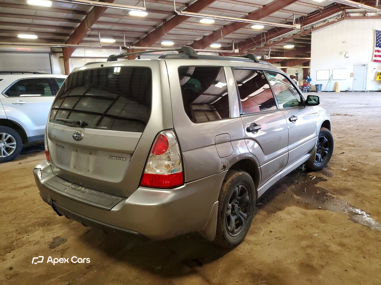 Subaru Forester 2007