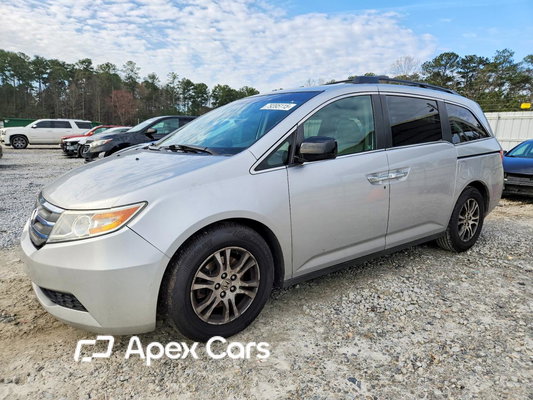 Honda Odyssey 2011 - Image 1 of 13