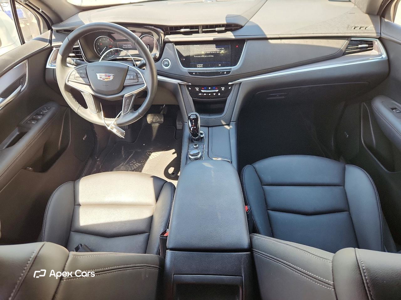 Cadillac XT5 2025