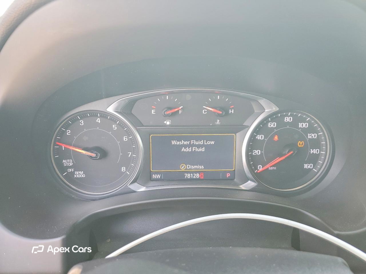 GMC Terrain 2020