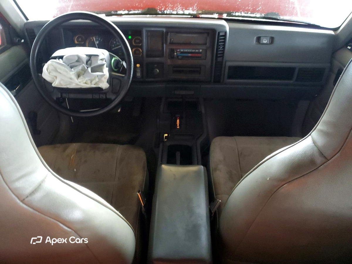 Jeep Cherokee 1995