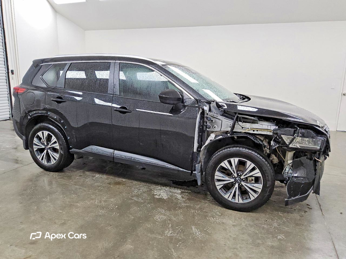 Nissan Rogue 2023
