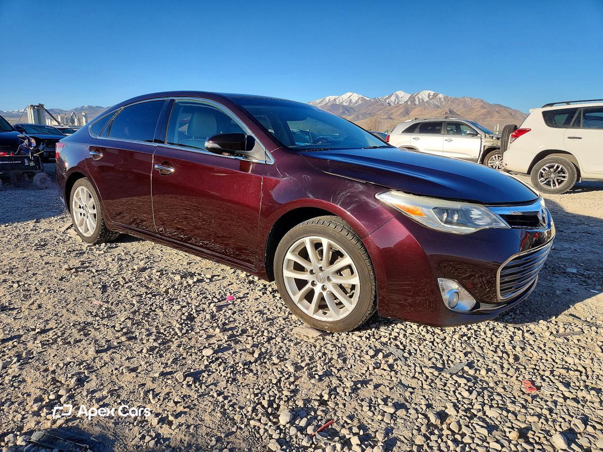Toyota Avalon 2013