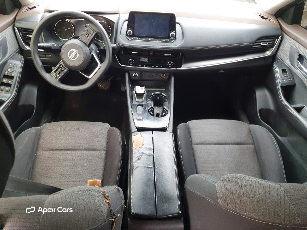 Nissan Rogue 2021
