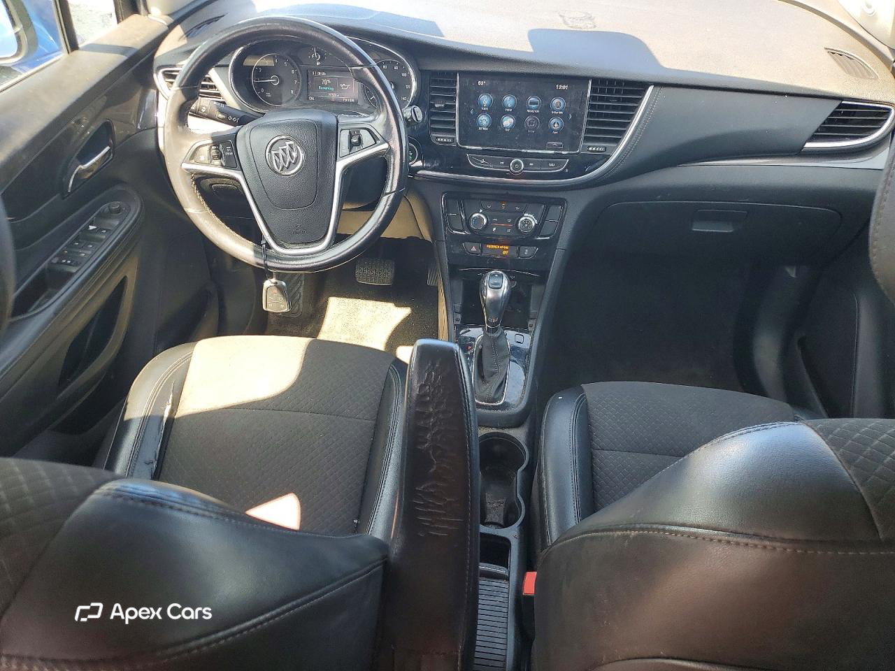 Buick Encore 2018