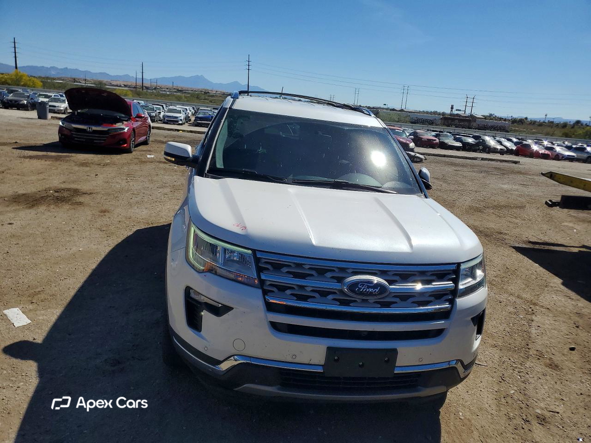 Ford Explorer 2018