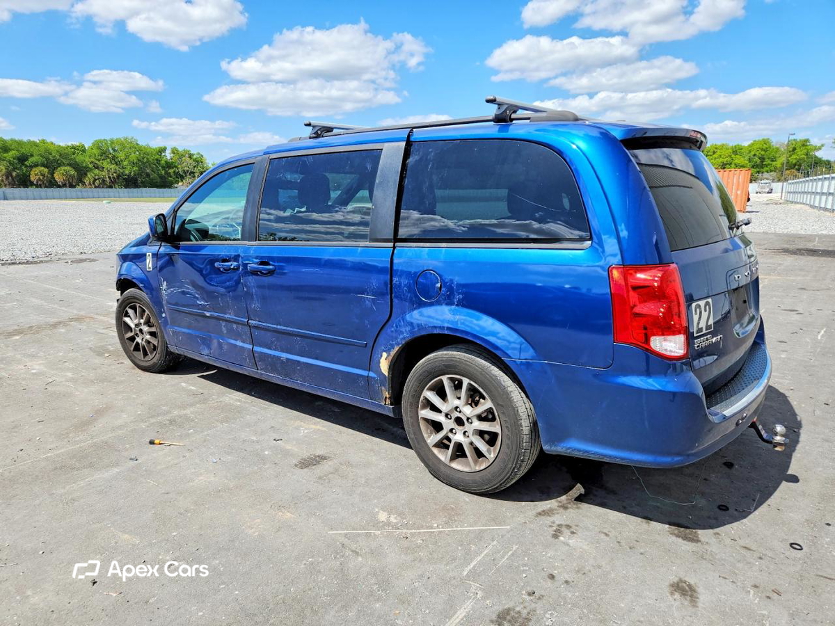Dodge Caravan 2011
