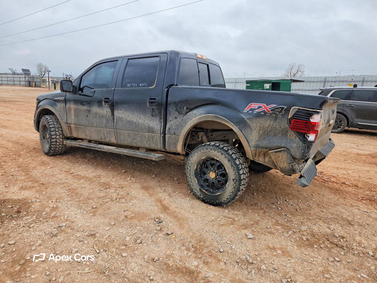 Ford F-150 2012
