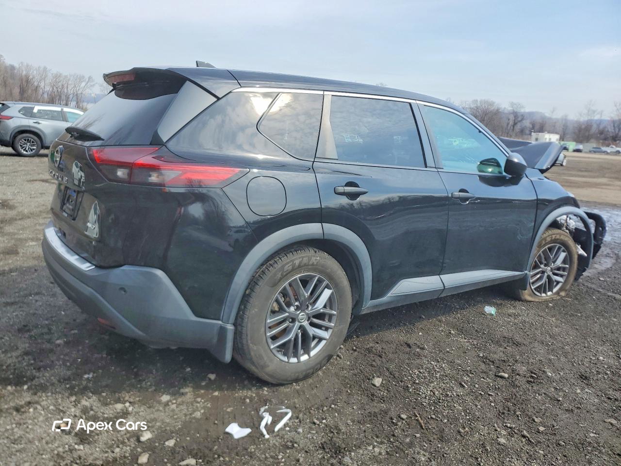 Nissan Rogue 2021